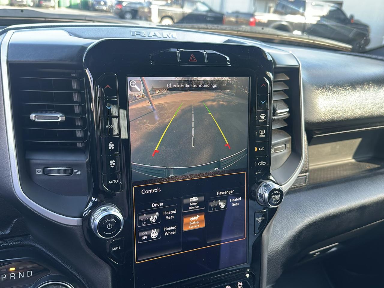 RAM 1500  2020