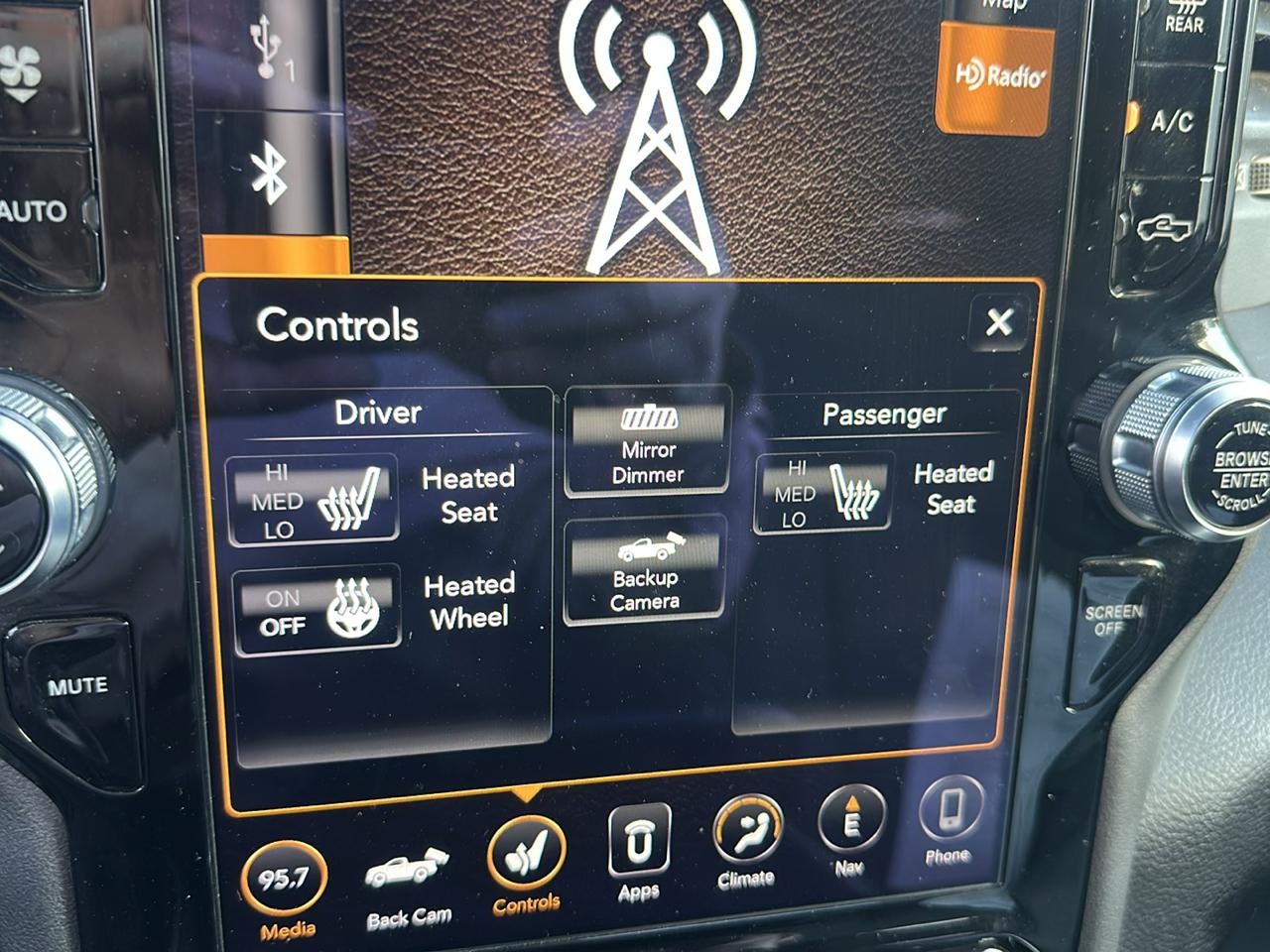 RAM 1500  2020