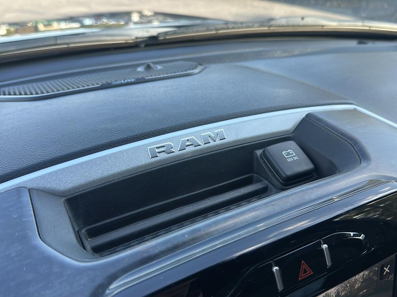 RAM 1500  2020
