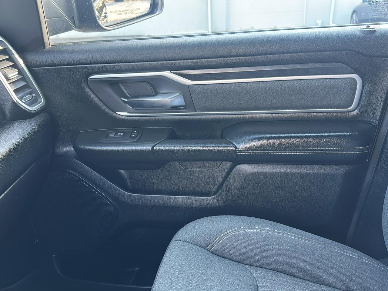 RAM 1500  2020