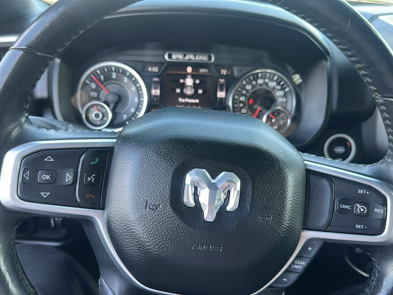 RAM 1500  2020