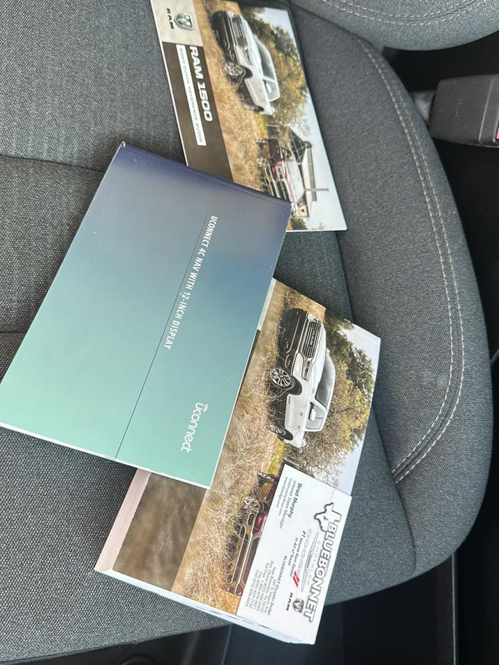 RAM 1500  2020