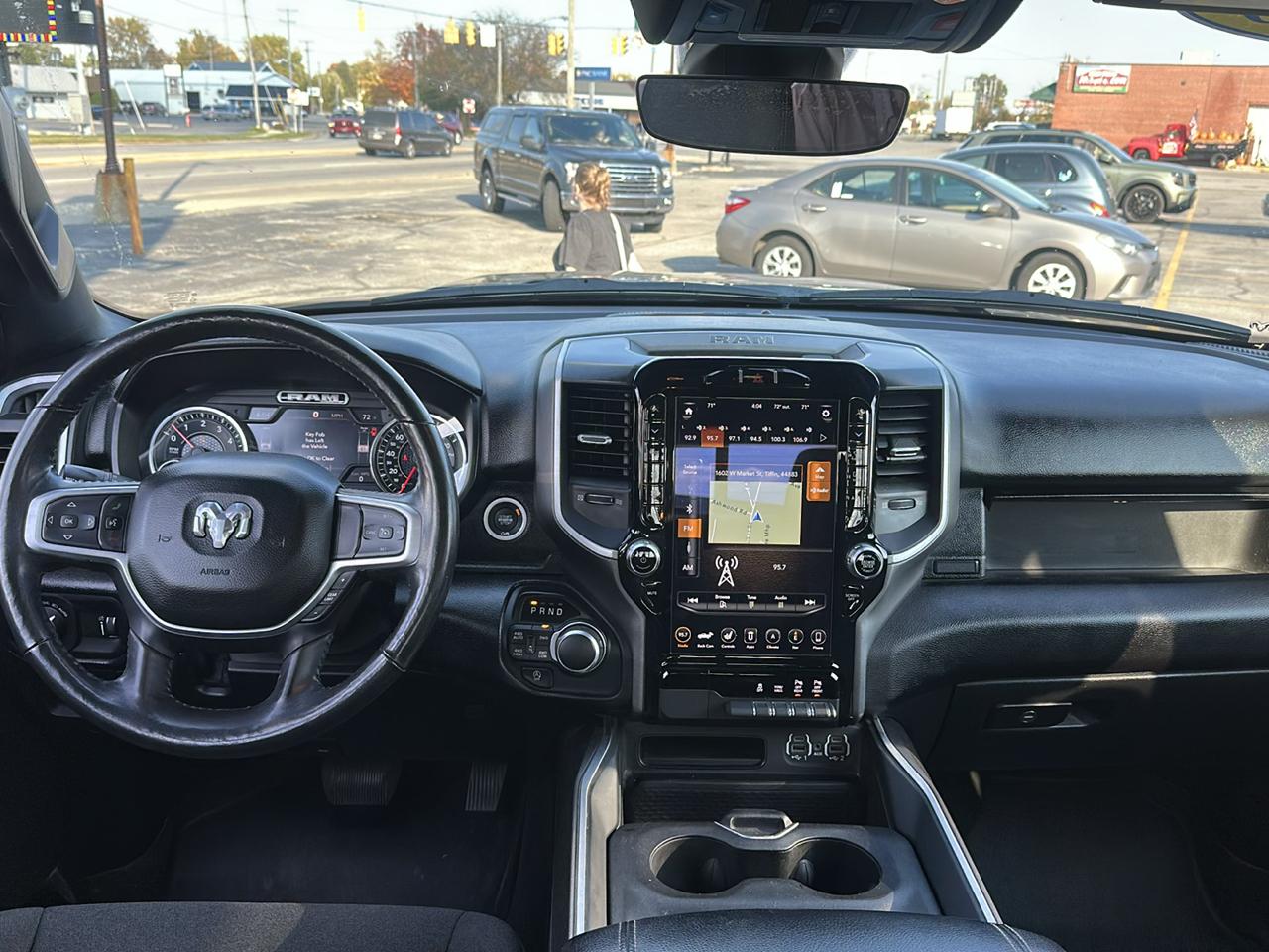 RAM 1500  2020