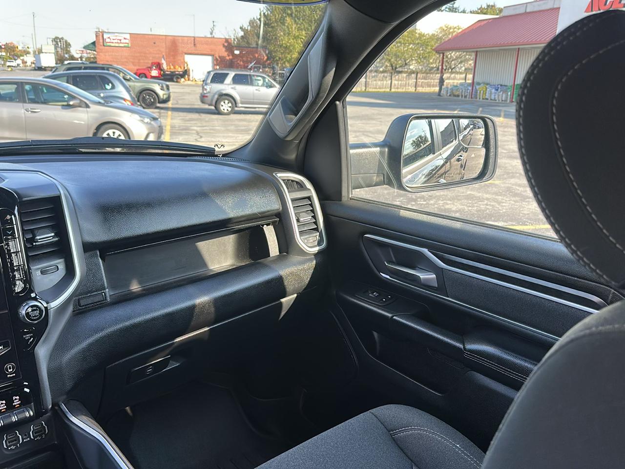 RAM 1500  2020
