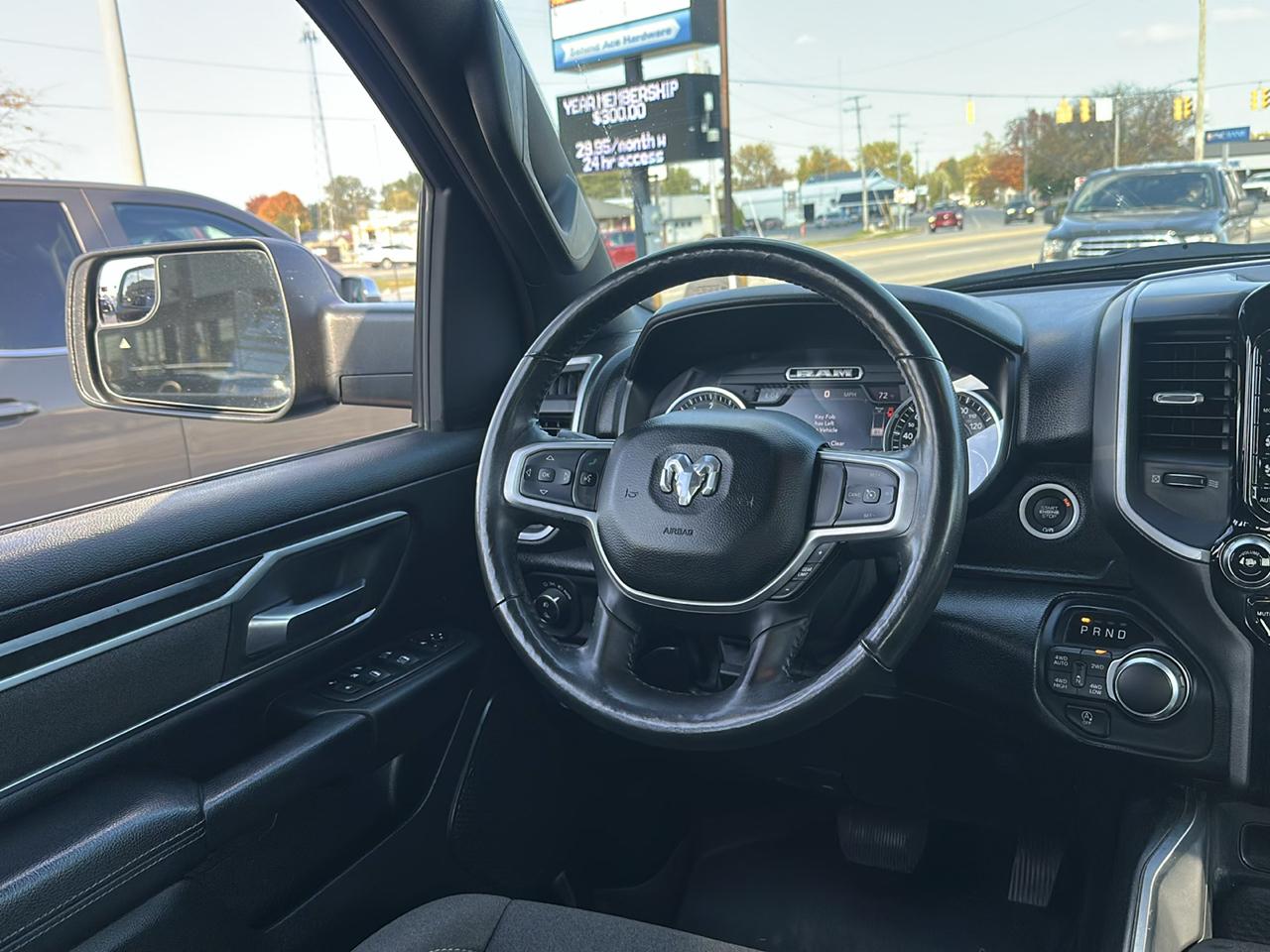 RAM 1500  2020