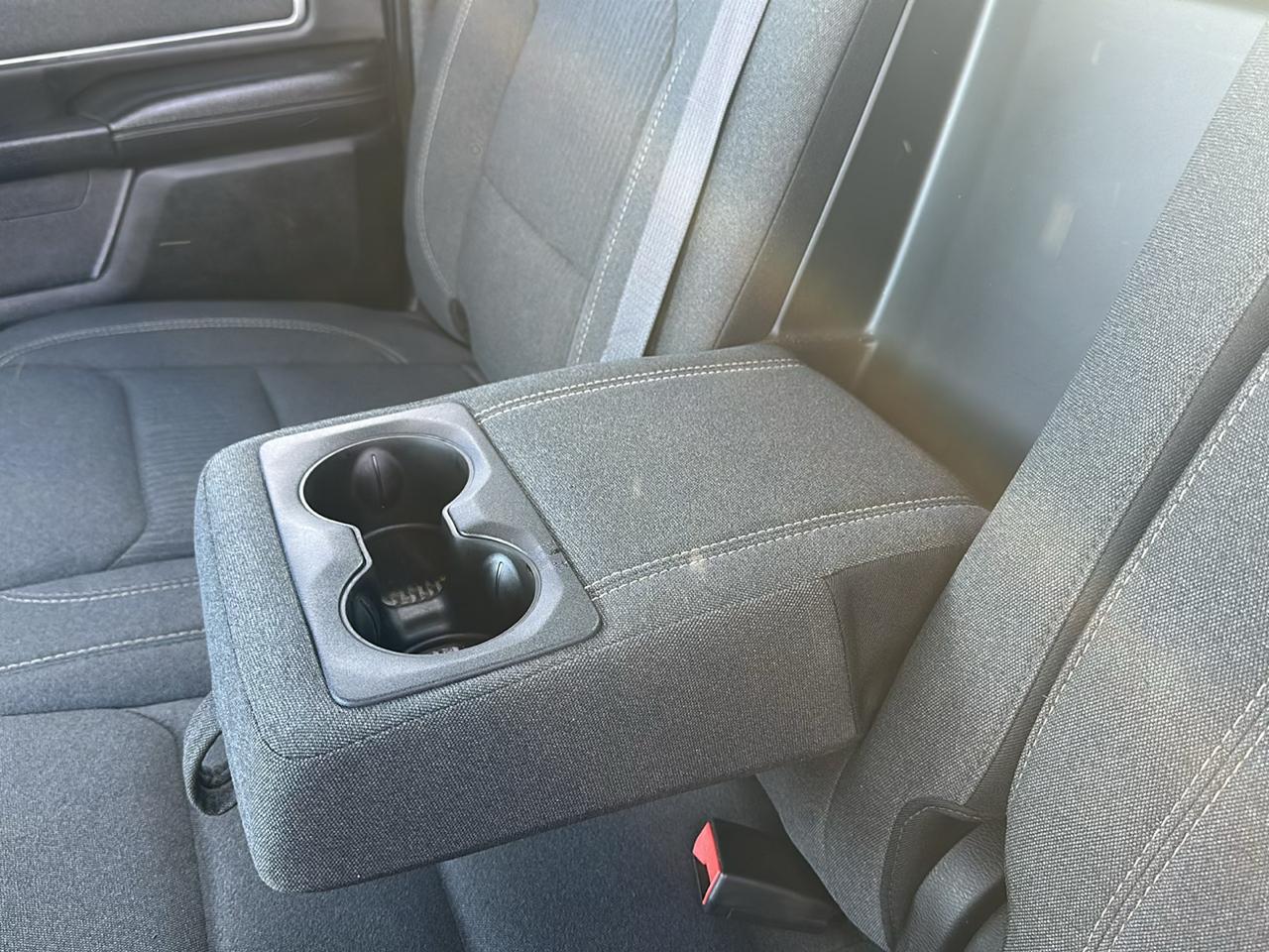 RAM 1500  2020