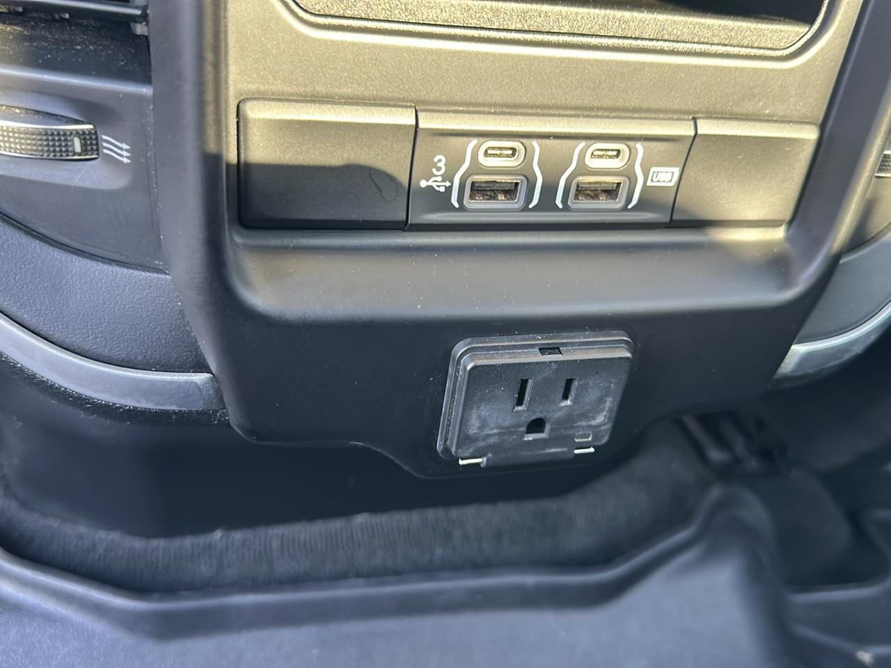 RAM 1500  2020