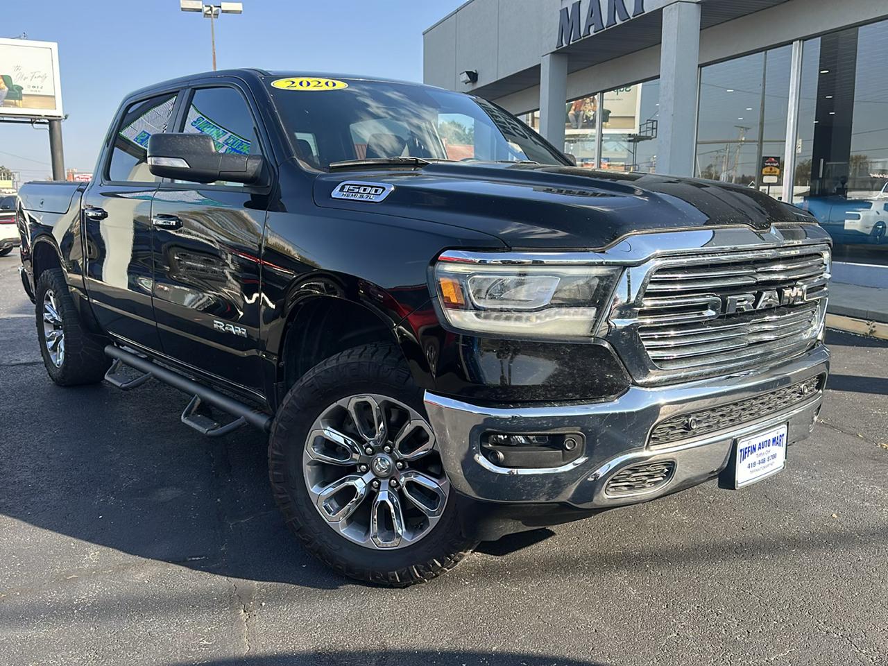 RAM 1500  2020