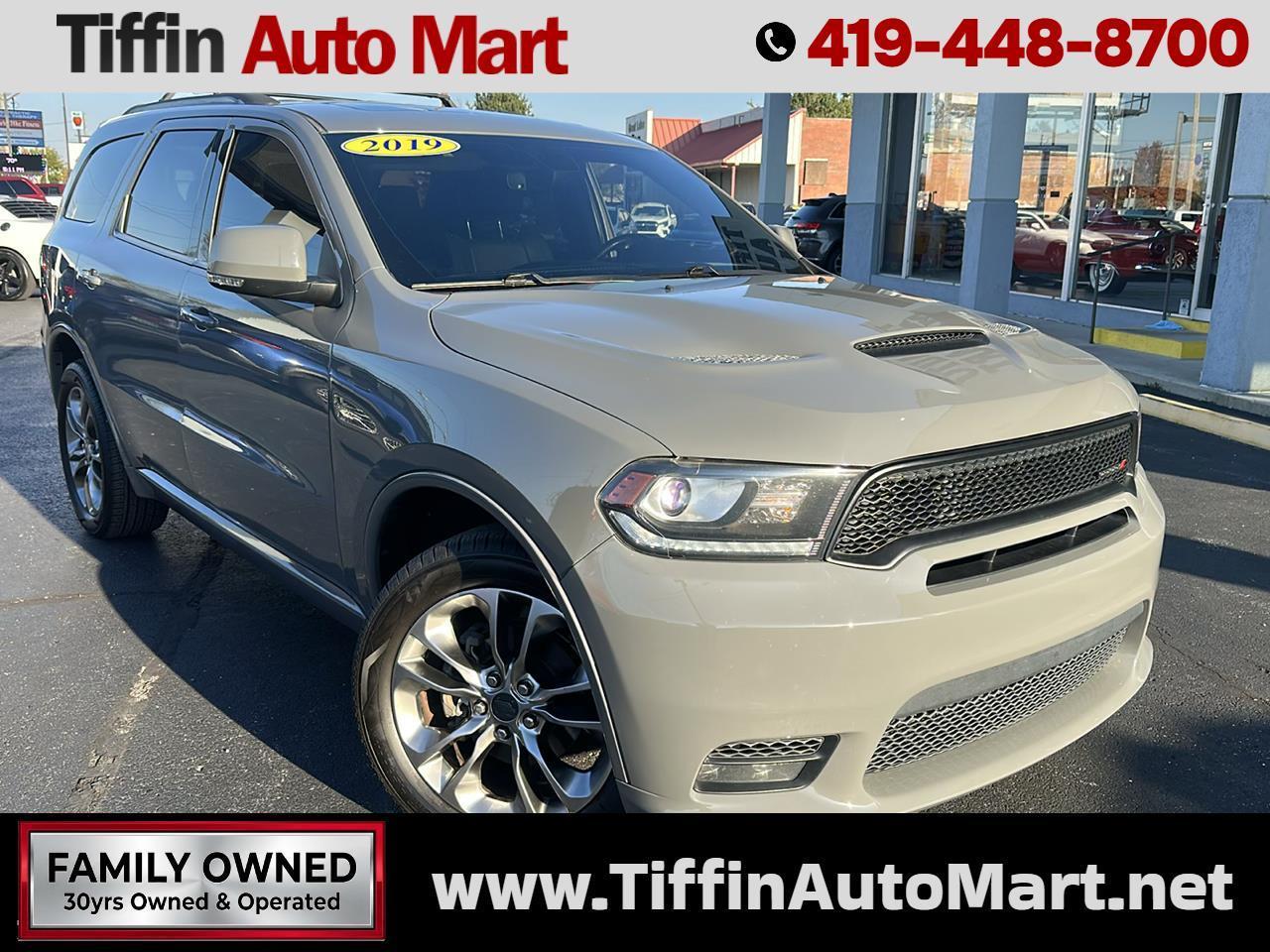 2019 Dodge Durango GT Plus AWD
