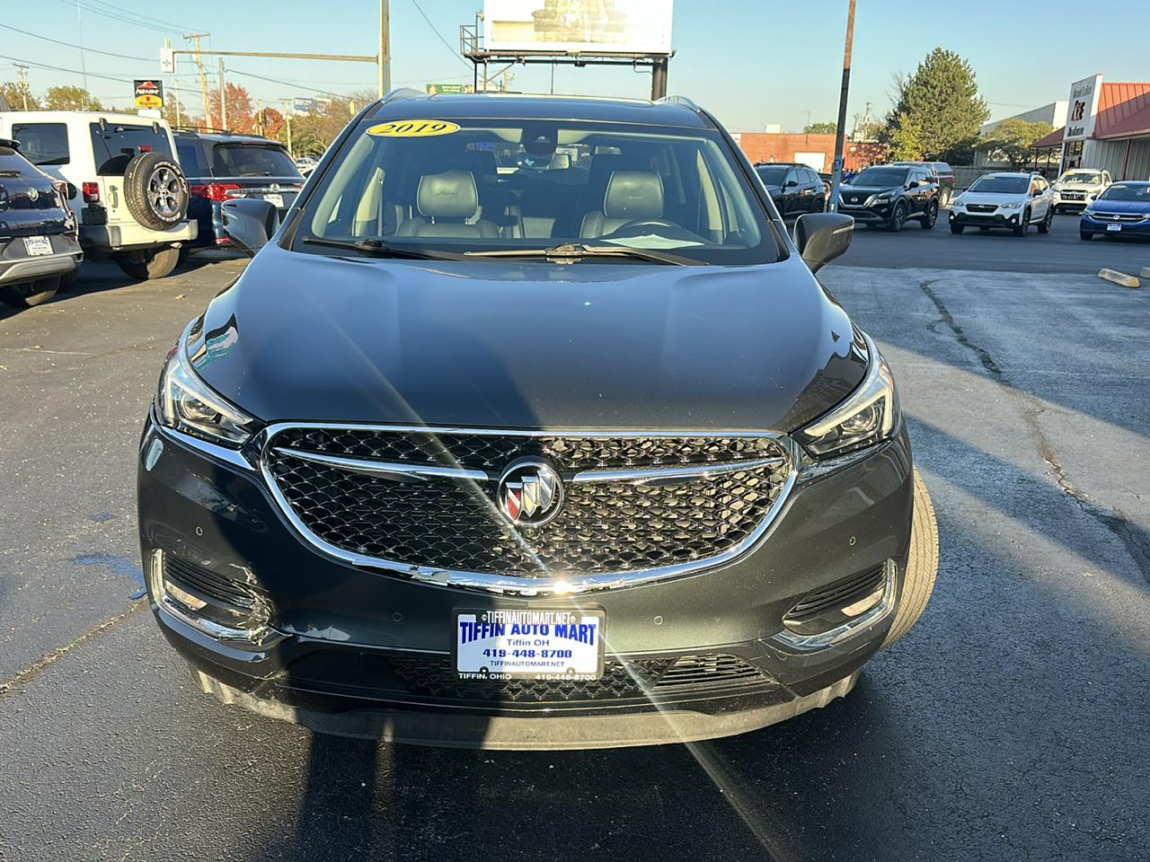 Buick Enclave 4dr Avenir 2019