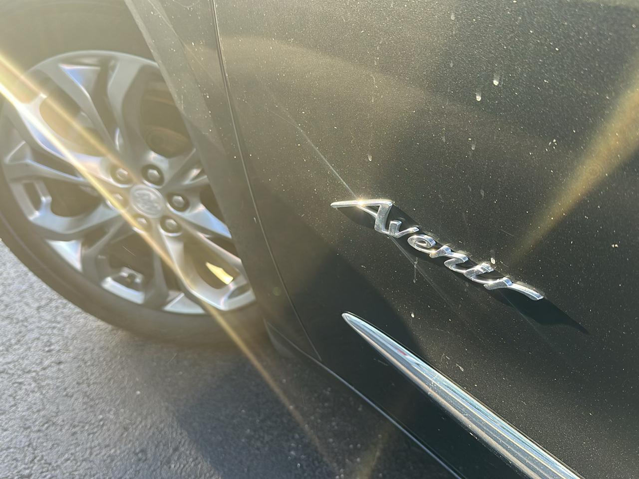 Buick Enclave 4dr Avenir 2019
