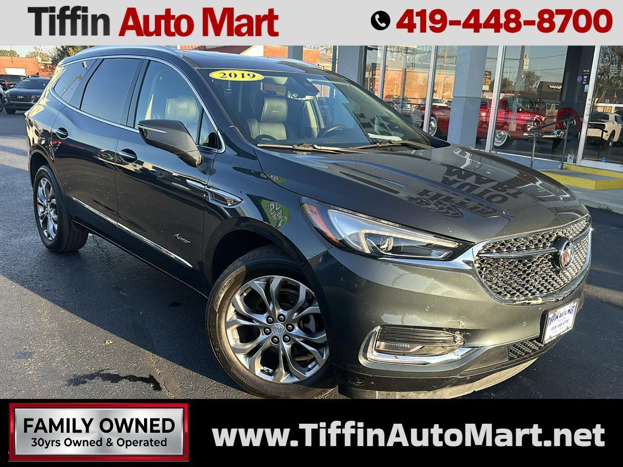 Buick Enclave 4dr Avenir 2019