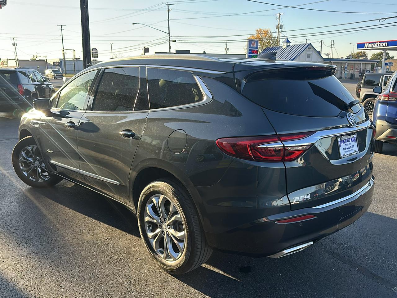 Buick Enclave 4dr Avenir 2019
