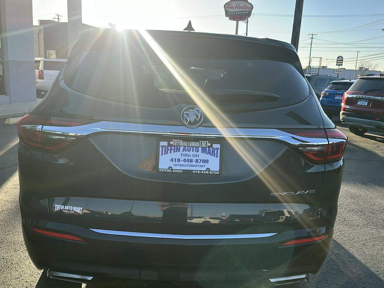 Buick Enclave 4dr Avenir 2019