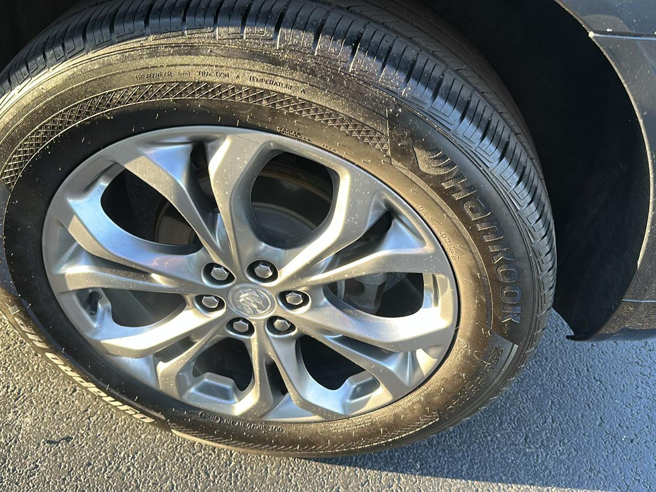 Buick Enclave 4dr Avenir 2019