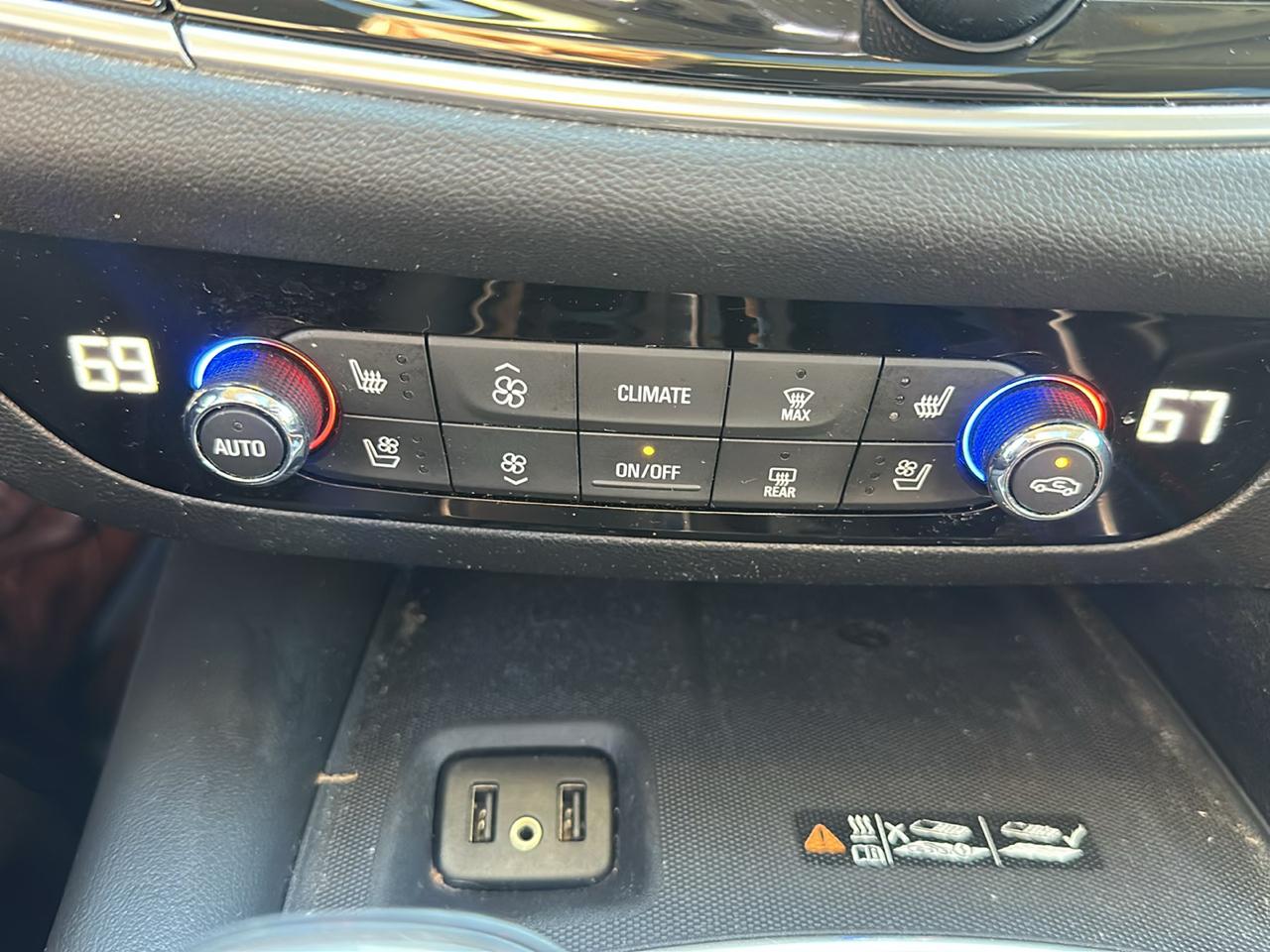 Buick Enclave 4dr Avenir 2019