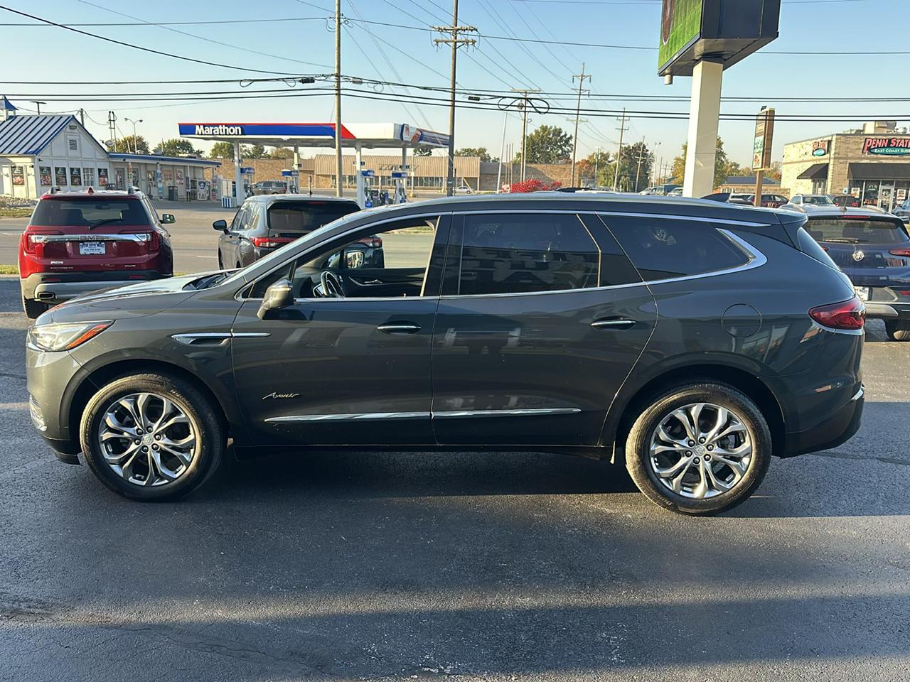 Buick Enclave 4dr Avenir 2019