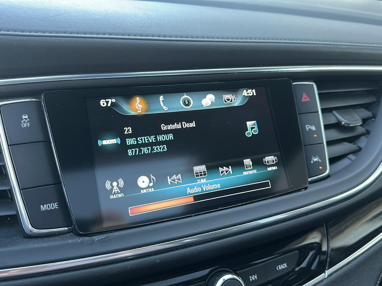 Buick Enclave 4dr Avenir 2019
