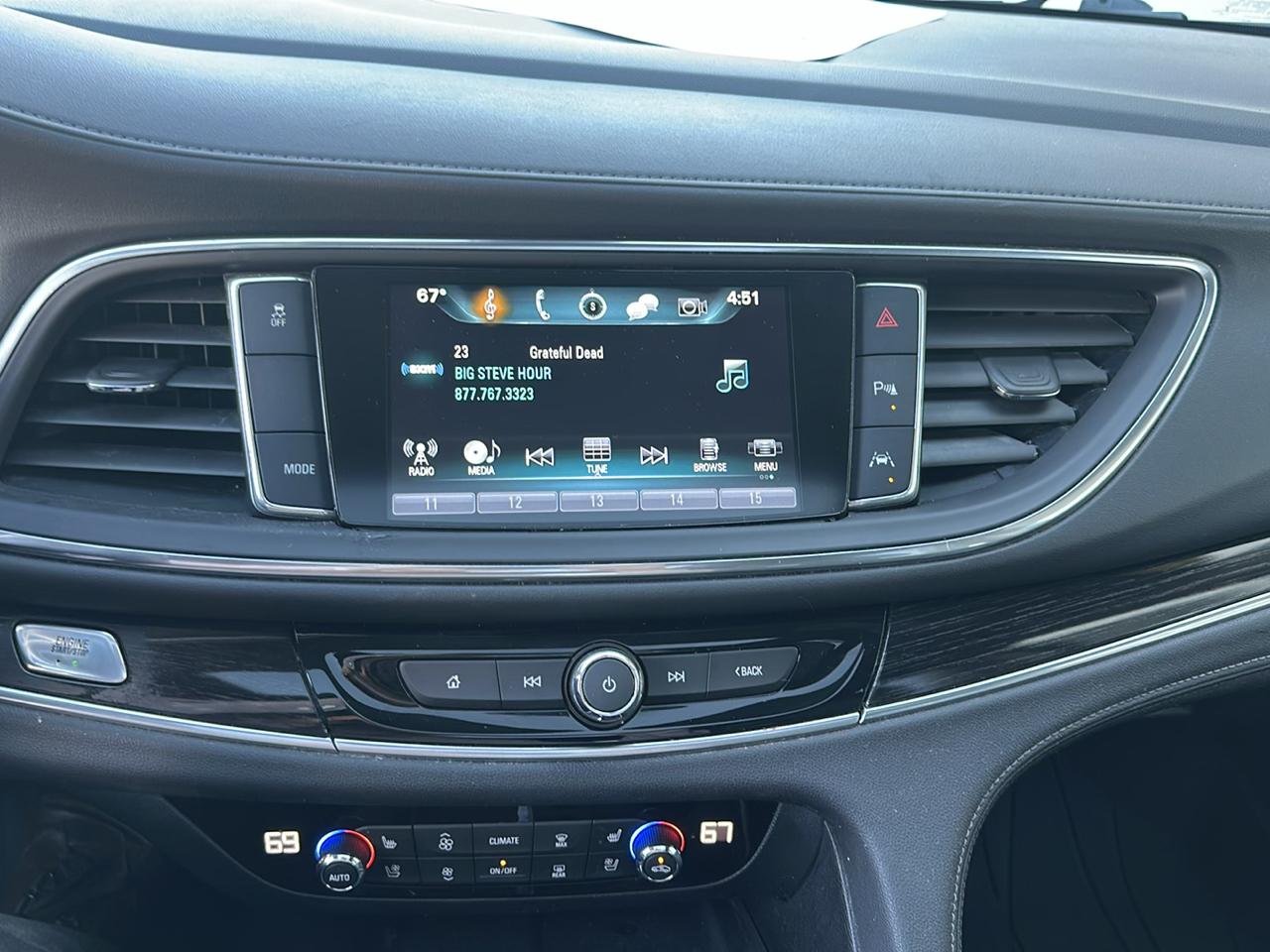 Buick Enclave 4dr Avenir 2019