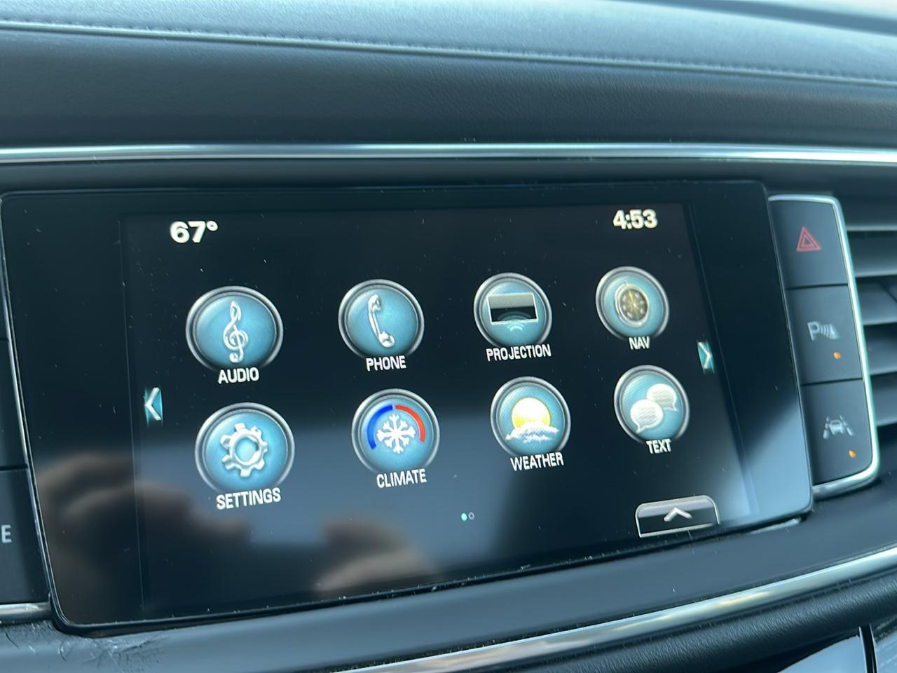 Buick Enclave 4dr Avenir 2019