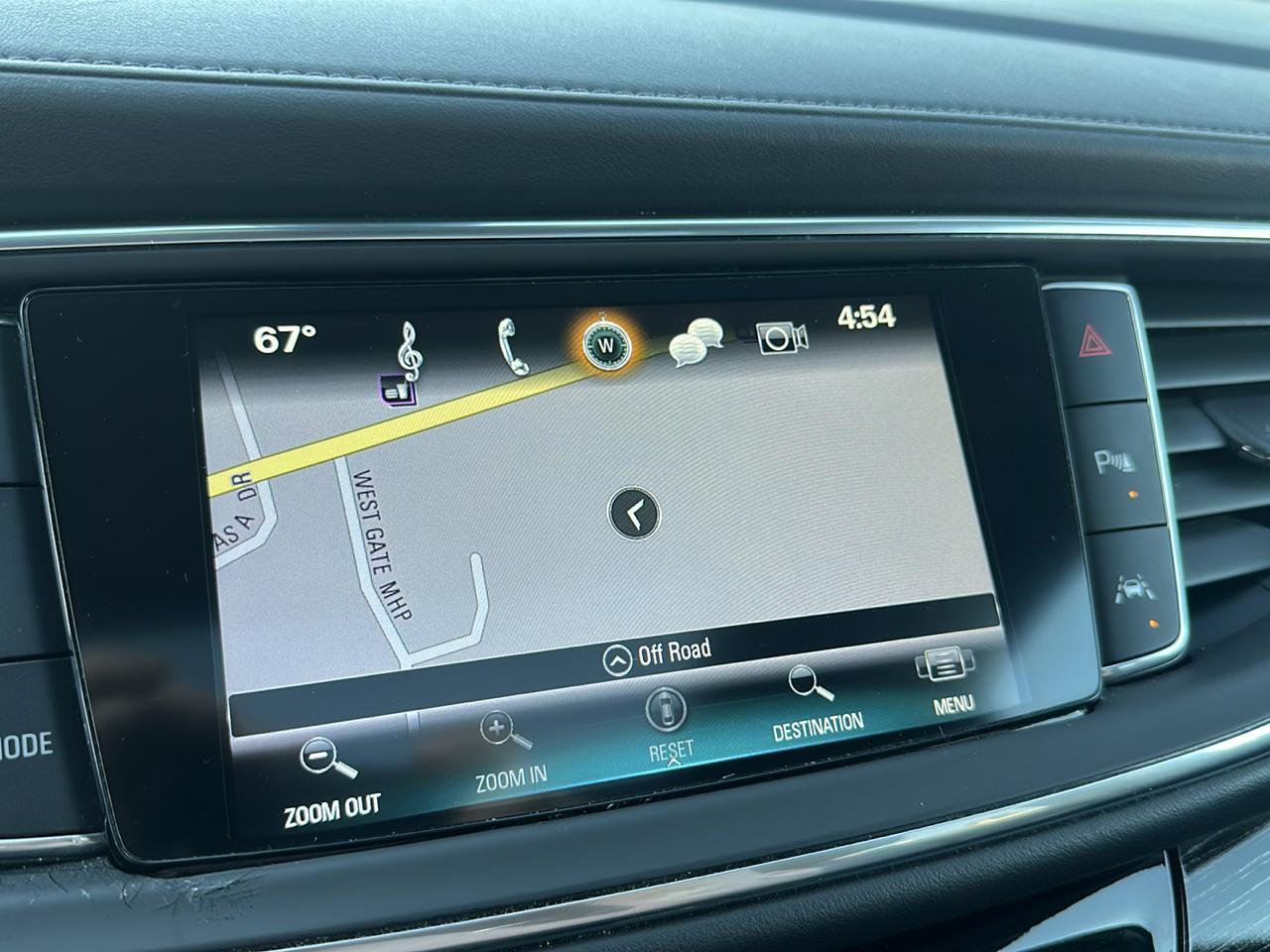 Buick Enclave 4dr Avenir 2019