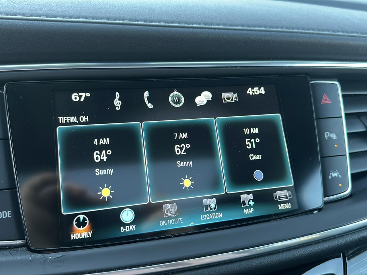 Buick Enclave 4dr Avenir 2019