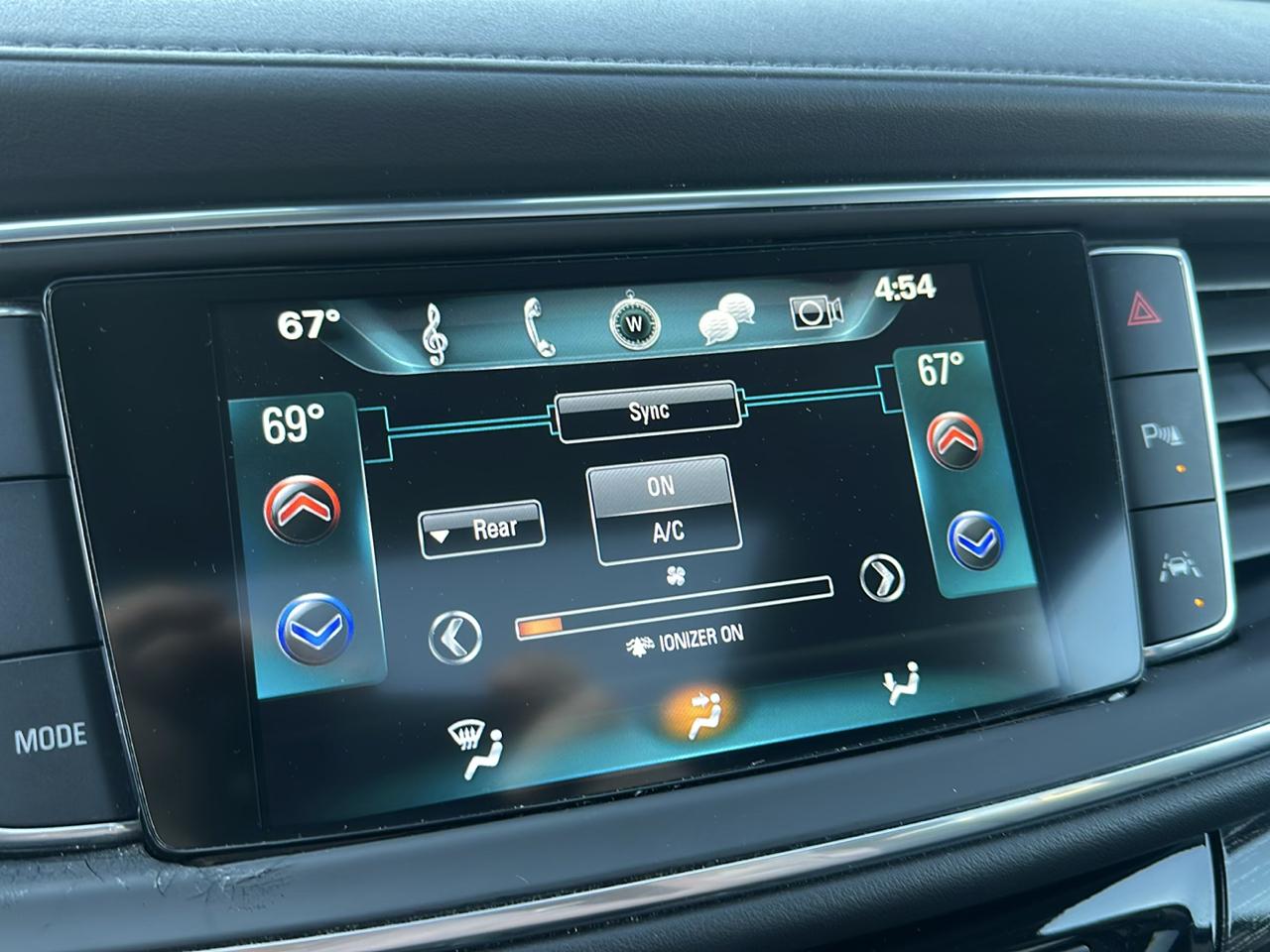 Buick Enclave 4dr Avenir 2019