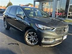 2019 Buick Enclave 