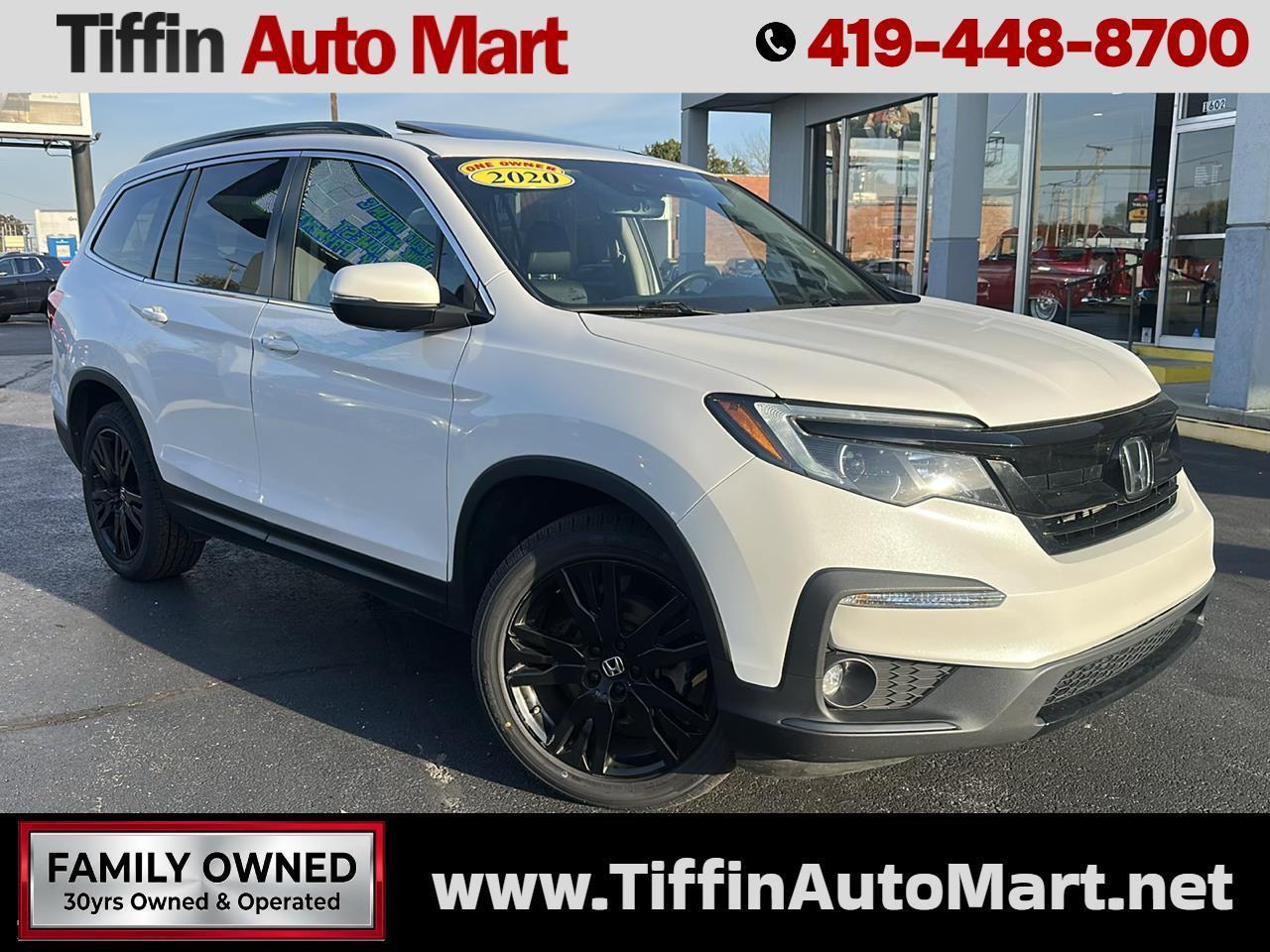 2022 Honda Pilot Special Edition AWD