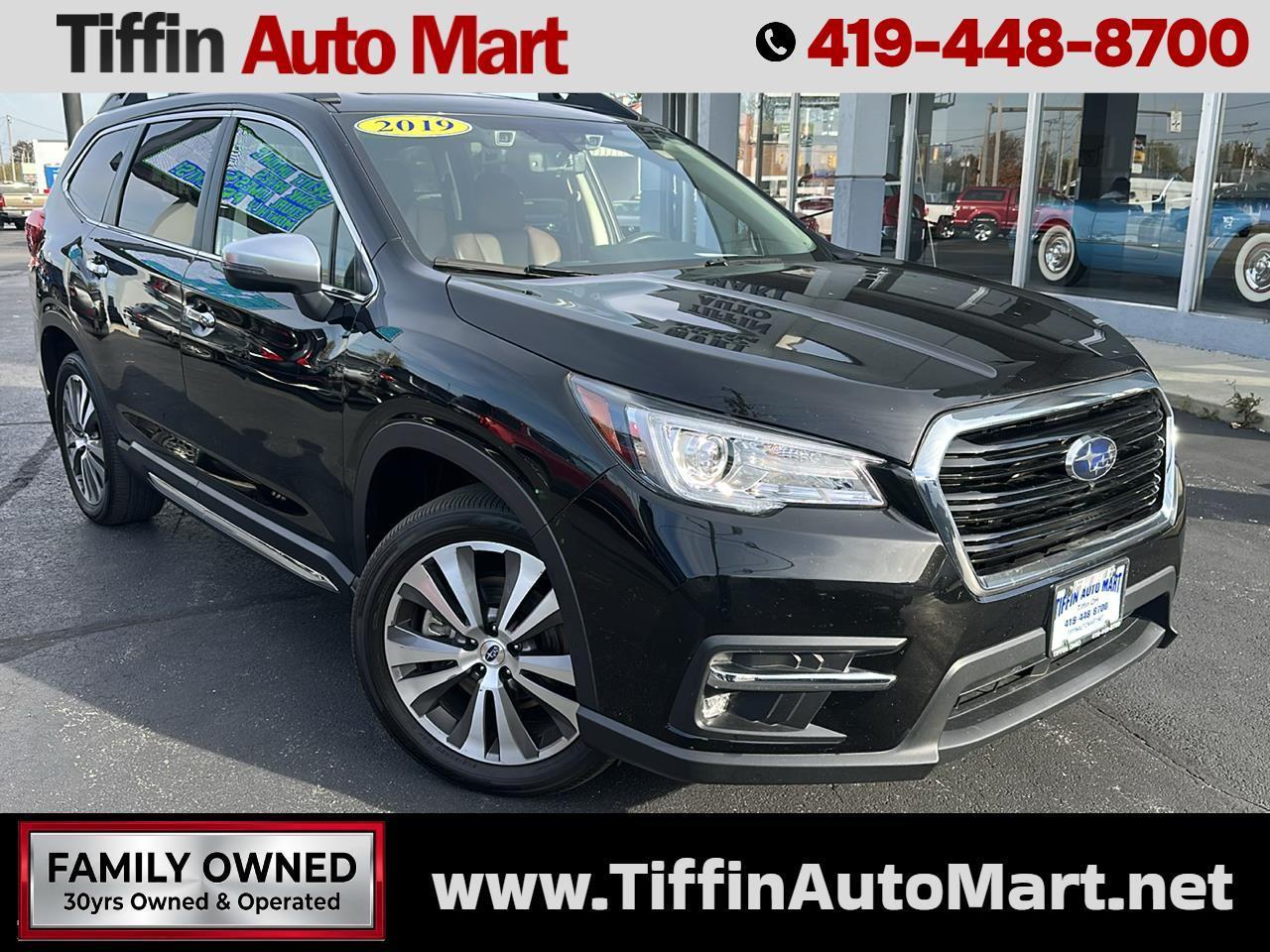 2019 Subaru Ascent 2.4T Touring 7-Passenger
