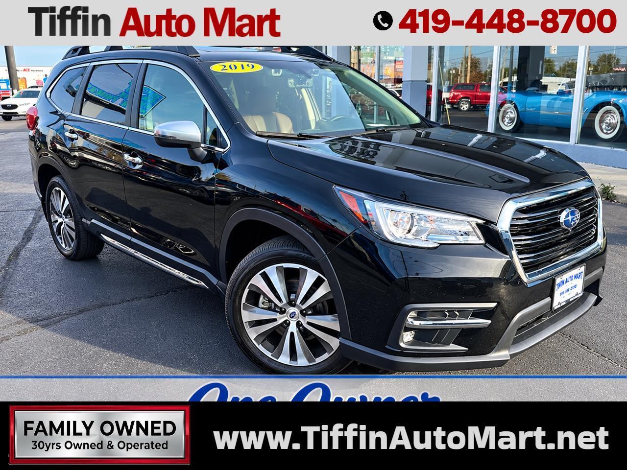 2019 Subaru Ascent 2.4T Touring 7-Passenger