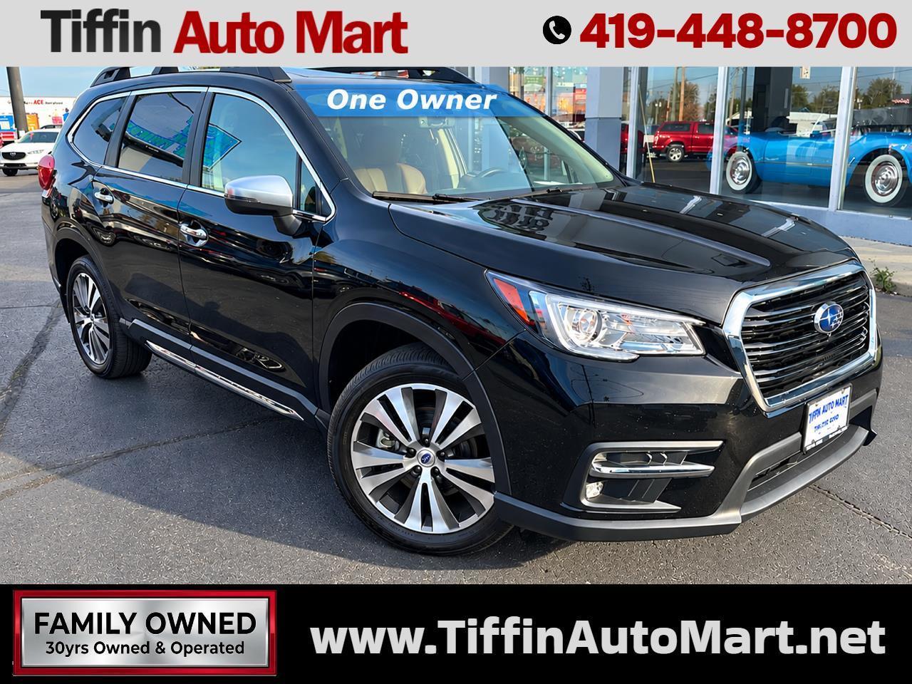2019 Subaru Ascent 2.4T Touring 7-Passenger