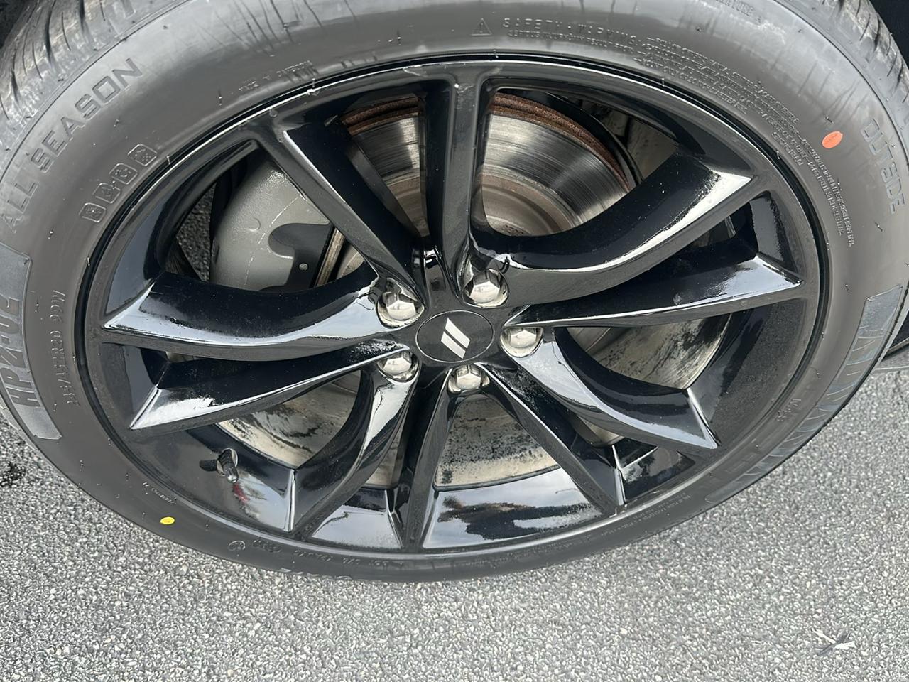 Dodge Challenger SXT Plus RWD 2018