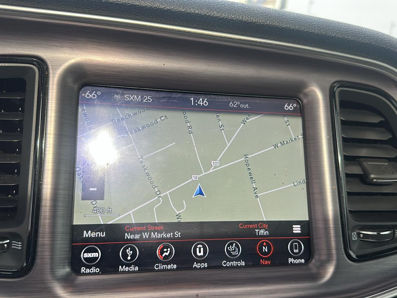 Dodge Challenger SXT Plus RWD 2018
