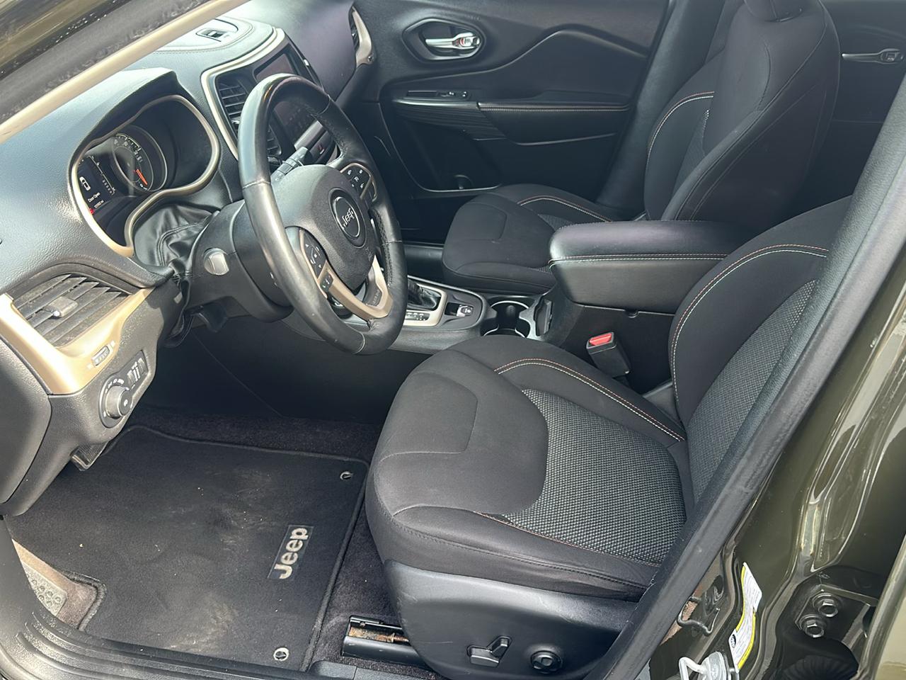 Jeep Cherokee 4WD 4dr 75th Anniversary 2016