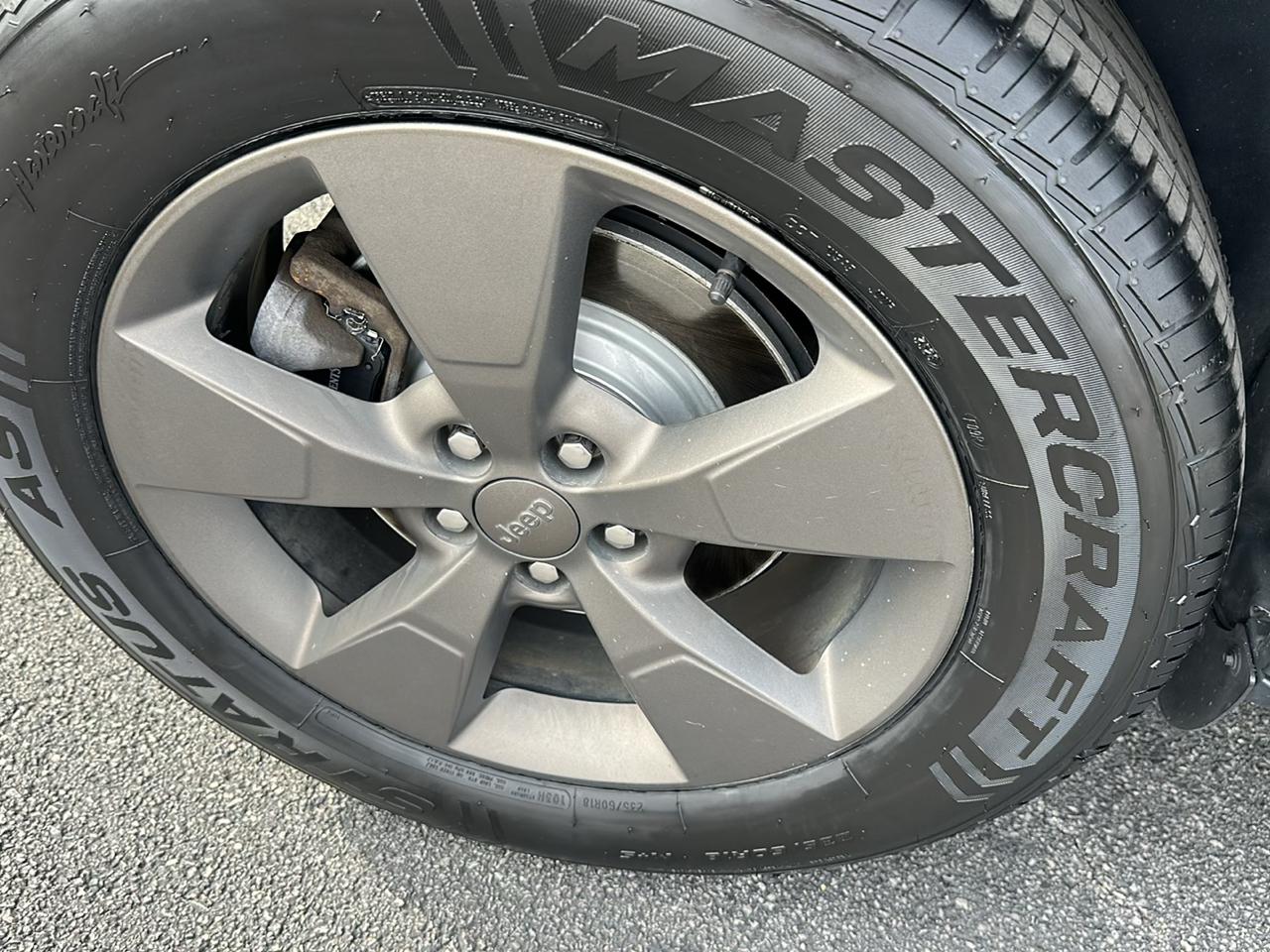 Jeep Cherokee 4WD 4dr 75th Anniversary 2016