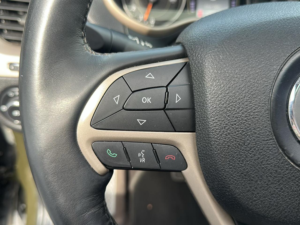 Jeep Cherokee 4WD 4dr 75th Anniversary 2016