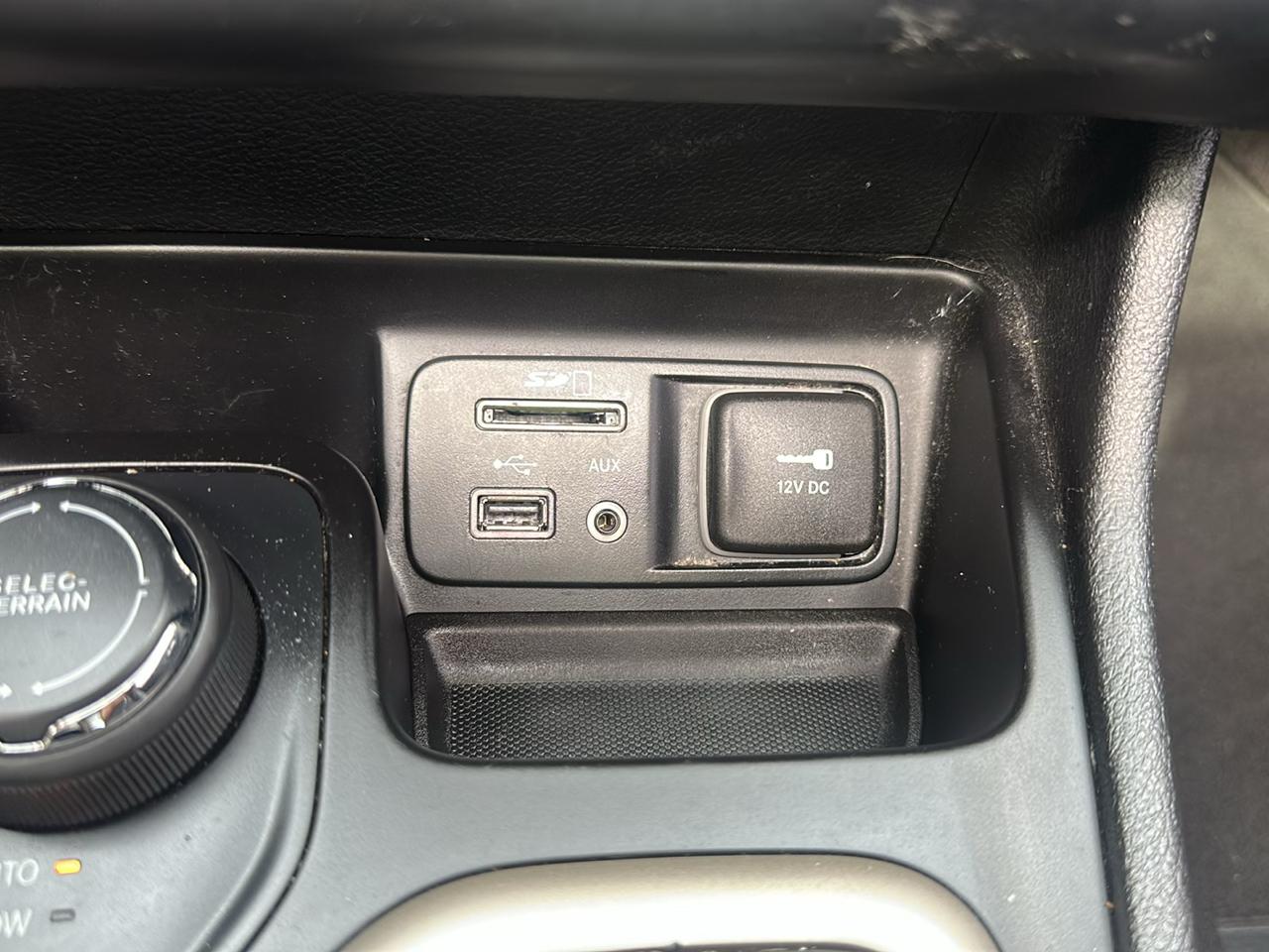 Jeep Cherokee 4WD 4dr 75th Anniversary 2016