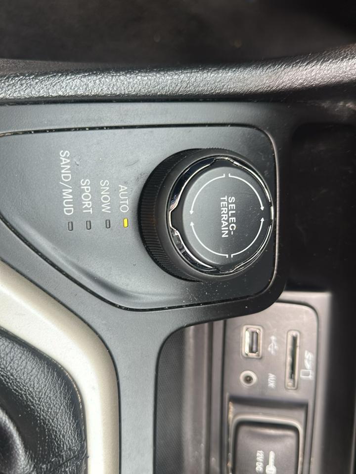 Jeep Cherokee 4WD 4dr 75th Anniversary 2016