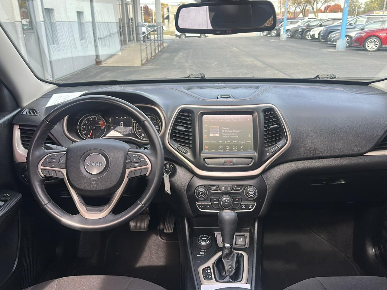 Jeep Cherokee 4WD 4dr 75th Anniversary 2016