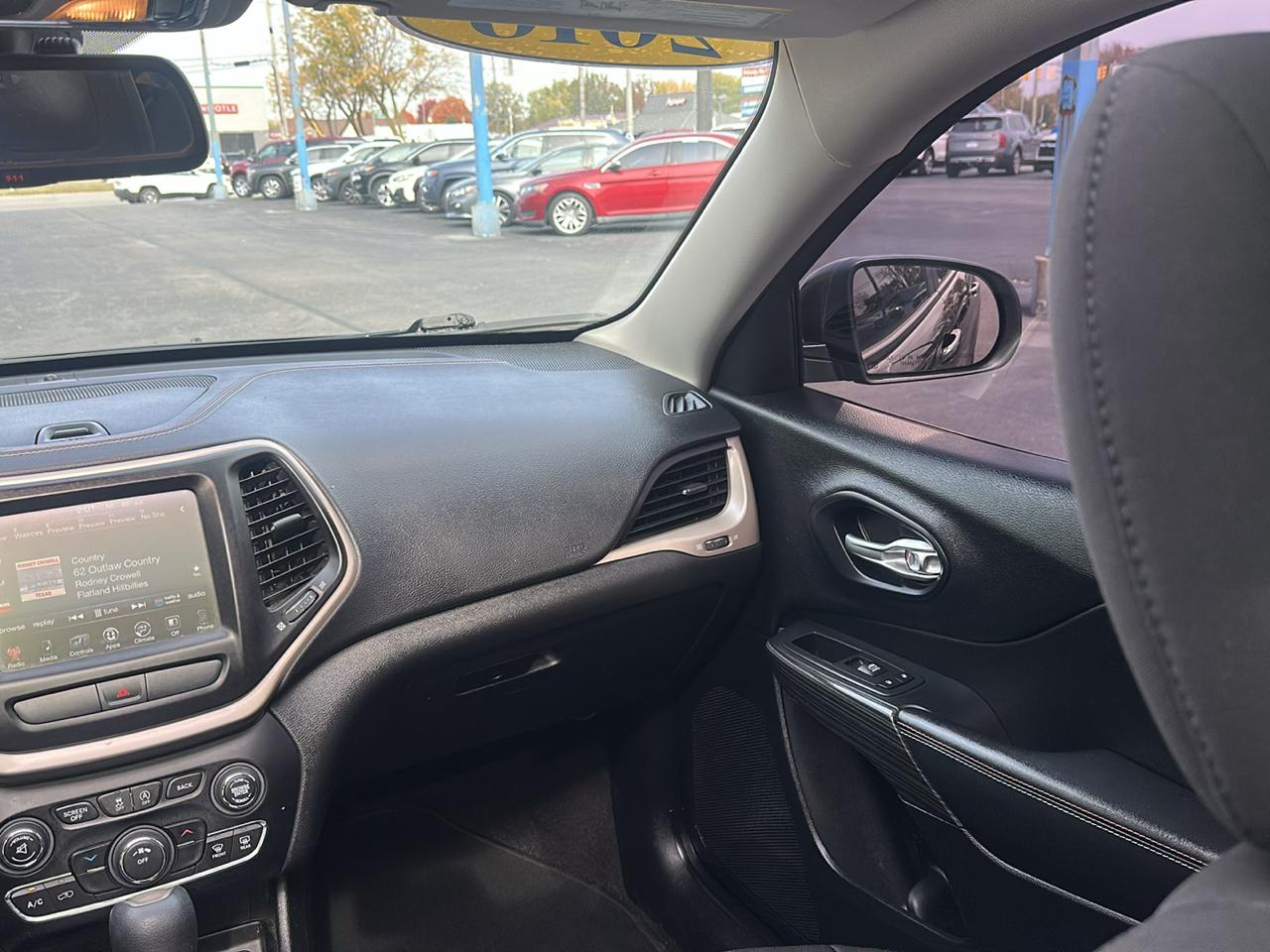 Jeep Cherokee 4WD 4dr 75th Anniversary 2016