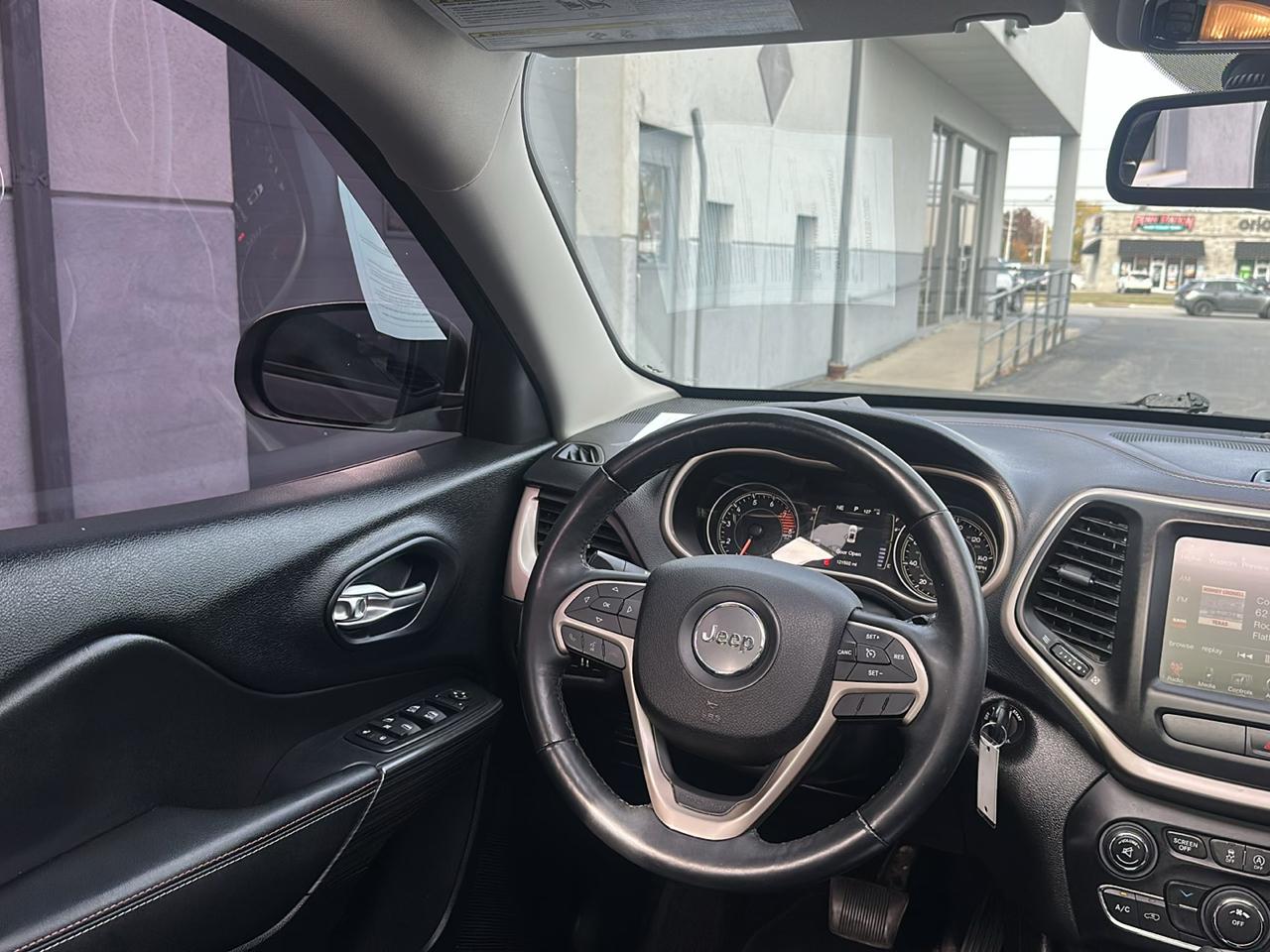 Jeep Cherokee 4WD 4dr 75th Anniversary 2016