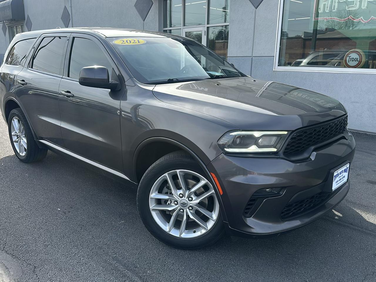 Dodge Durango GT AWD 2021