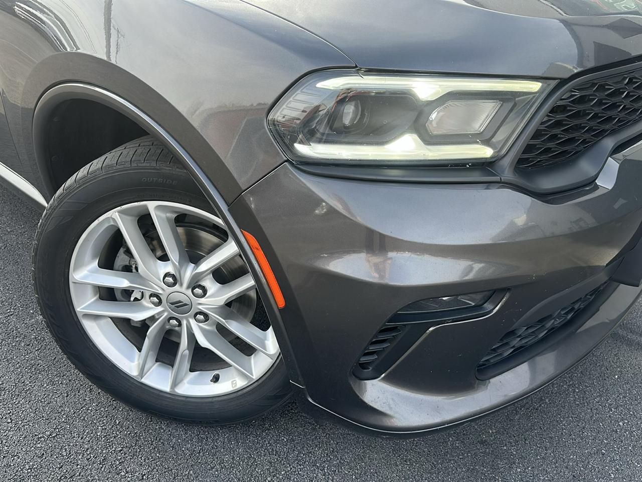 Dodge Durango GT AWD 2021