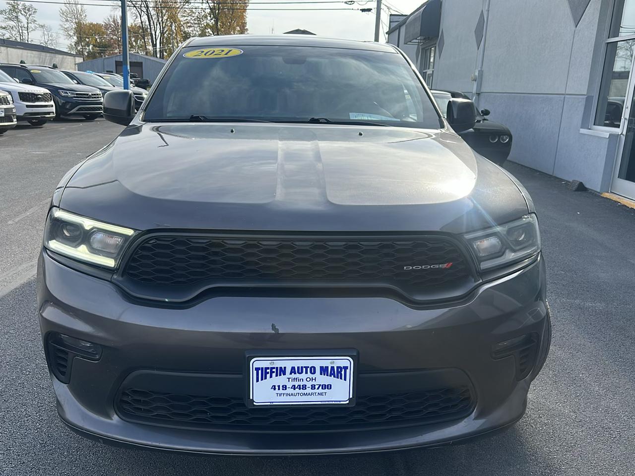Dodge Durango GT AWD 2021