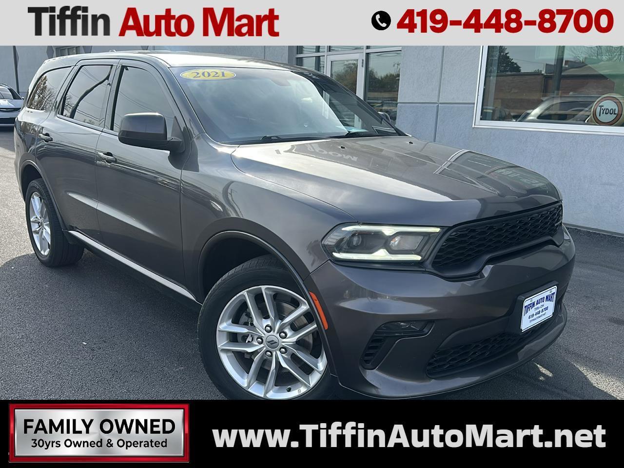 Dodge Durango GT AWD 2021