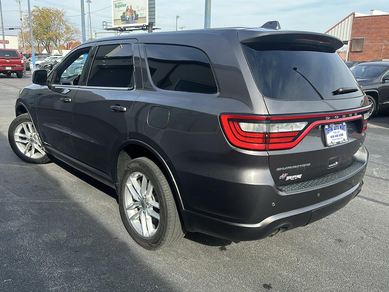 Dodge Durango GT AWD 2021
