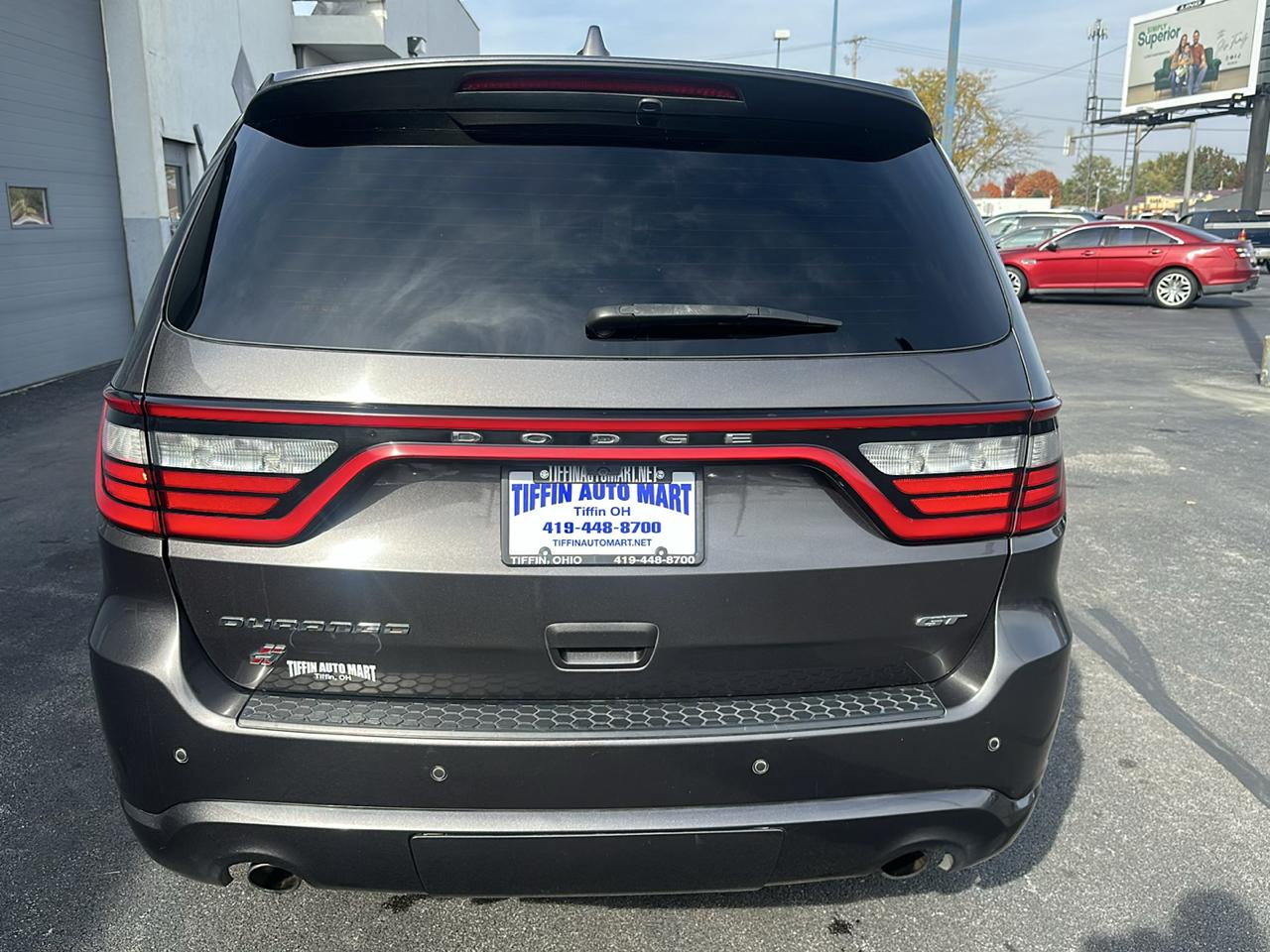 Dodge Durango GT AWD 2021