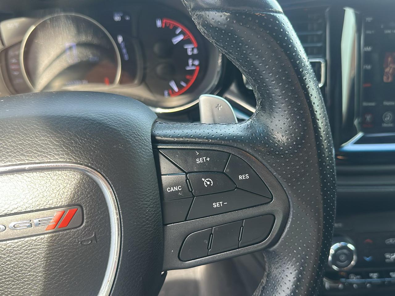 Dodge Durango GT AWD 2021