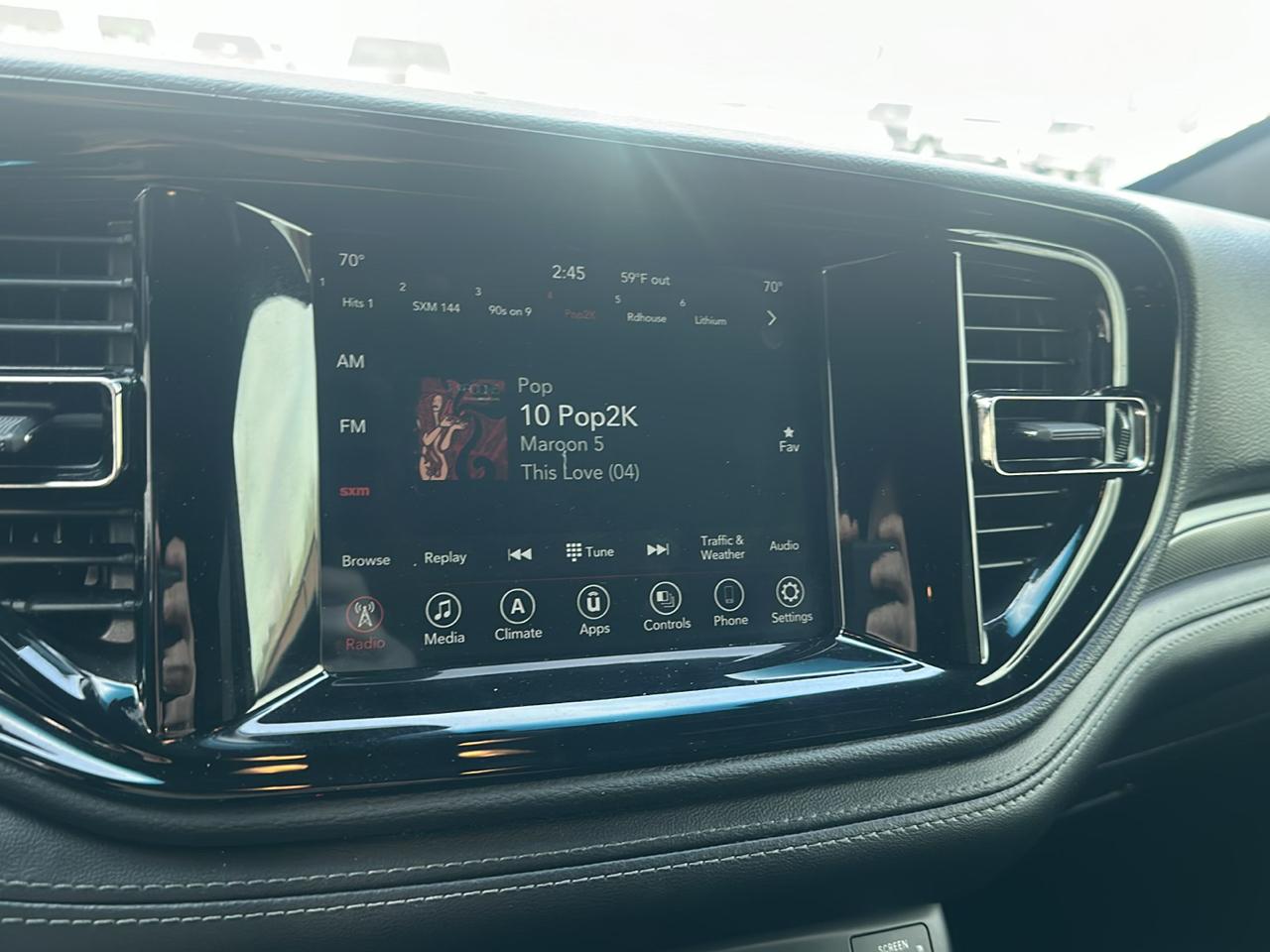 Dodge Durango GT AWD 2021